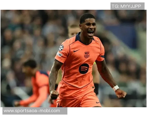 拉什福德与巴萨互有意向曼联谈判或迎利好局面